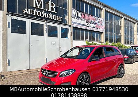 Mercedes-Benz B 180 AUTOMATI LEDER XENON