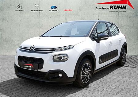 Citroën C3 Citroen PureTech 110 S&S EAT6 Shine KLIMA PDC SHZ