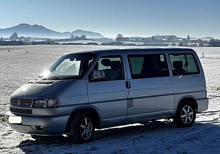 VW T4 Multivan Volkswagen Multivan T4 TDI Generation