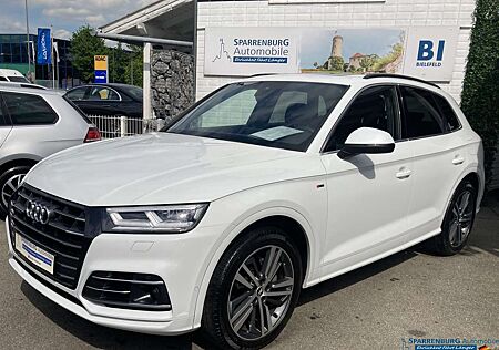 Audi Q5 55 TFSI e quattro| S line Sport-Paket / Plus| AHK