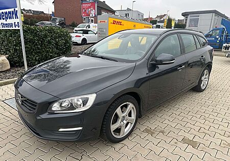 Volvo V60 Leder Navigation Euro 6