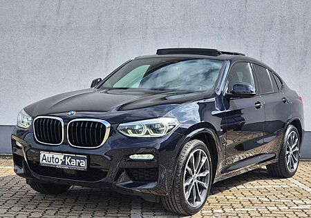 BMW X4 xDrive 30 i M Sport*LED*Navi*AHK*Head-Up*Panorama*