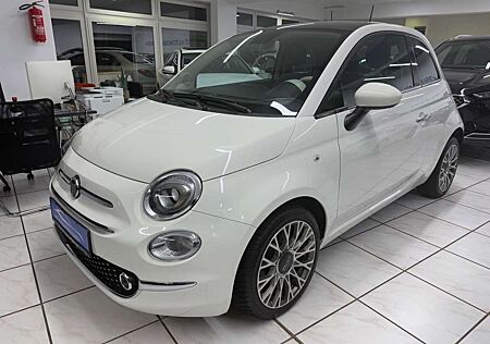 Fiat 500 Star*Pano*Navi-App*Digi-Cockpit*Leder*