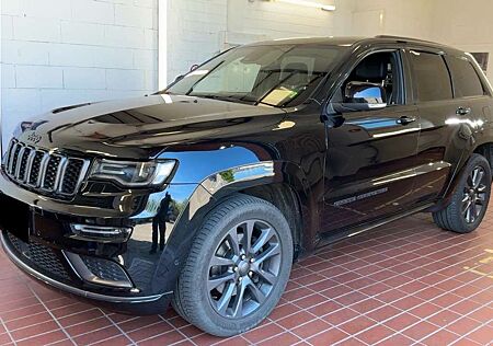 Jeep Grand Cherokee 3.0 CRD S-Limited *TOP Ausstattung| 1.Hand*