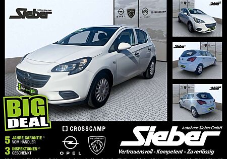 Opel Corsa E 1.2 Selection Klima*Radio*Allwetterreifen