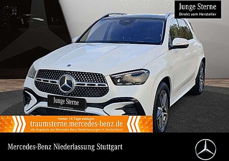 Mercedes-Benz GLE 450 d 4M AMG+PANO+360+AHK+MULTIBEAM+STHZG+20"