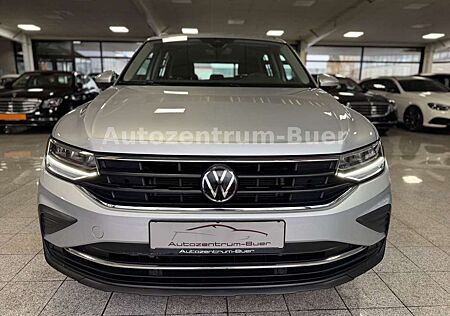 VW Tiguan Volkswagen 2.0 Life 4Motion Navi/Anhänger/Touch/PDC