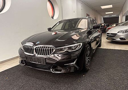 BMW 320 gebraucht kaufen BMW 320 Baureihe 3 Touring d xDrive Luxury Line