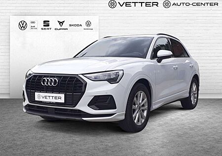Audi Q3 35 TFSI advanced S tronic KLIMA LED NAVI ALU
