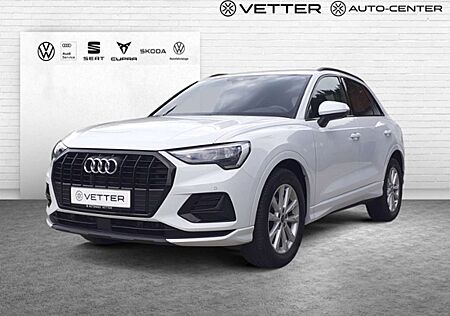 Audi Q3 35 TFSI advanced S tronic KLIMA LED NAVI ALU