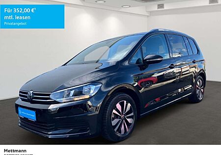 VW Touran Volkswagen 1.5 TSI Move DSG NAVI 7 SITZE SHZ PDC LM ZV