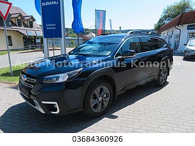 Subaru OUTBACK 2.5i Active AHK+WR+3jGarantie