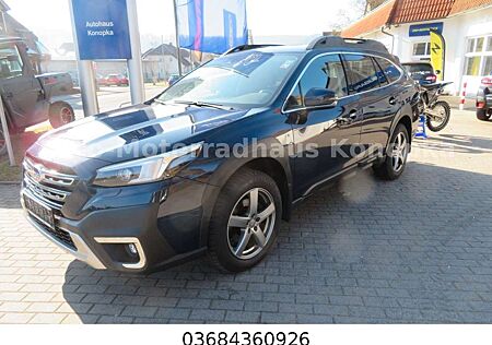 Subaru Outback 2.5i Active Lineartronic AHK+WR