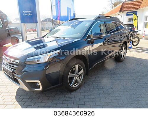 Subaru OUTBACK 2.5i Active Lineartronic AHK+WR