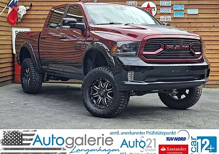 Dodge RAM 1500 Laramie 5,7 4x4 Navi LPG AMP AHK 6´´