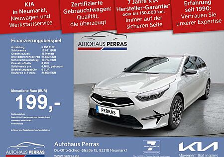 Kia XCeed Ceed SW / cee'd SW Ceed SW Nightline 48V DCT
