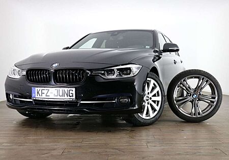 BMW 325 d Sport Line*LED*Pano*Leder*Head-up*DAB*