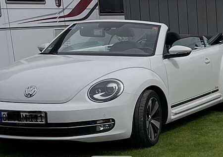 VW Beetle Volkswagen The Cabriolet 1.2 TSI CUP