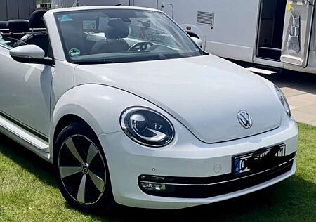 VW Beetle Volkswagen The Cabriolet 1.2 TSI CUP
