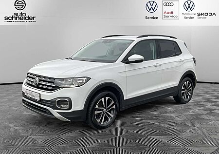 VW T-Cross Volkswagen 1.0 TSI United Navi App-Connect Klimaaut