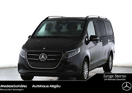 Mercedes-Benz V 300 d 4MATIC STYLE LIEGE EL TÜREN NEUES MODELL