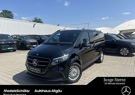 Mercedes-Benz V 300 d 4MATIC STYLE LIEGE EL TÜREN NEUES MODELL