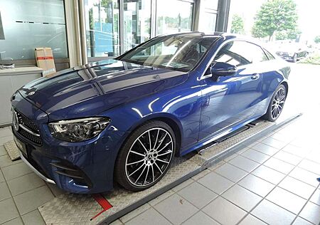 Mercedes-Benz E 220 d Coupé AMG/20"/Multibeam/Distronic/360°K