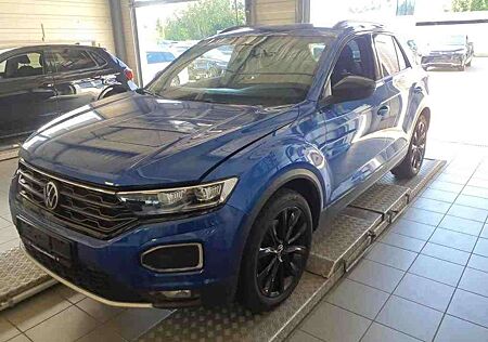 VW T-Roc Volkswagen 2.0 TSI Sport 4M °LED°R-Kamera°ACC°B&S°