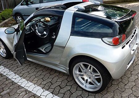 Smart Roadster softtouch BRABUS Xclusive