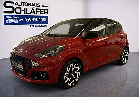 Hyundai i10 1.0 N Line Navi Kamera