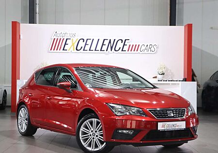 Seat Leon 1.4 TSI XCELLENCE / 1.HAND / LEDER / LANE