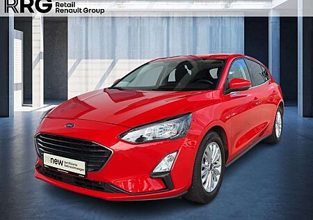 Ford Focus Lim. Titanium X