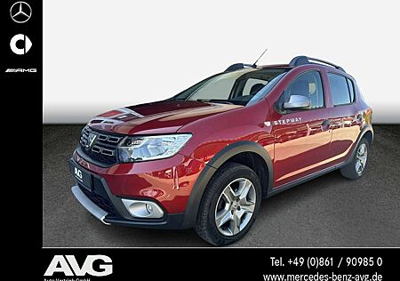Dacia Sandero Stepway Prestige II 1.0 TCe LPG100 ECO-G