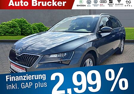 Skoda Superb Combi Ambition 2.0 TDI+Alufelgen+Xenon+el.Panorama