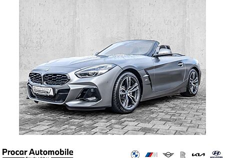 BMW Z4 sDrive20i M Sport ACC RFK NAVI LED PDC V+H