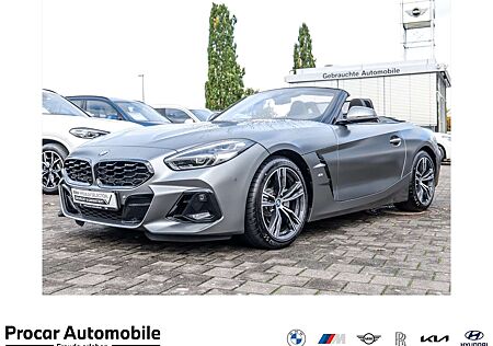 BMW Z4 sDrive20i M Sport ACC RFK NAVI LED PDC V+H