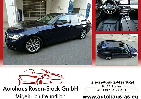 BMW 530i 530 xDrive Tour,Ledersports,Laser,Soft-Close,ACC