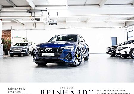 Audi e-tron SPORTBACK 55 2x S LINE BLACK 21Z/ACC/PANO