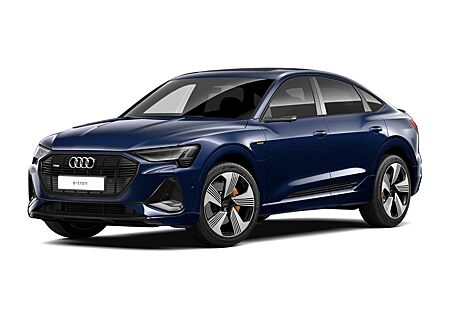 Audi e-tron SPORTBACK 55 2x S LINE BLACK 21Z/ACC/PANO