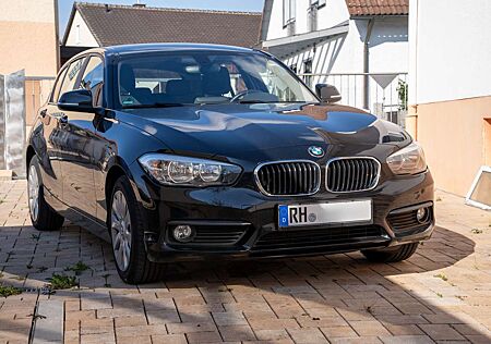BMW 116 i Advantage Top Zustand, sofort fahrbereit
