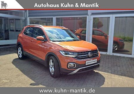 VW T-Cross Volkswagen Style