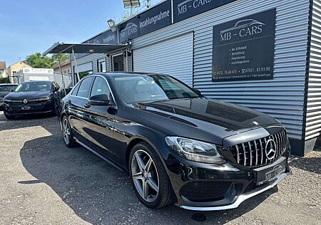 Mercedes-Benz C 220 d AMG Line