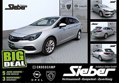 Opel Astra K Sports Tourer 1.2 Turbo Elegance LM