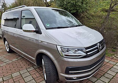 VW T6 Multivan Volkswagen Multivan DSG Kurz Highline