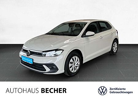VW Polo Volkswagen 1.0 TSI 5-Gang Life /Navi/LED/Rückfahrkamera