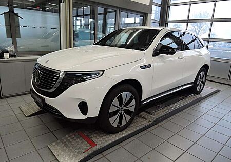 Mercedes-Benz EQC 400 gebraucht kaufen Mercedes-Benz EQC 400 4M /Multibeam/360°K/Head-up/Schiebedach/