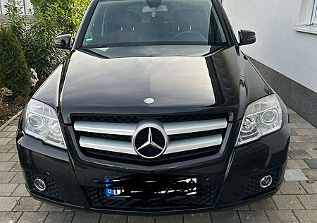 Mercedes-Benz GLK 350 CDI DPF 4Matic 7G-TRONIC
