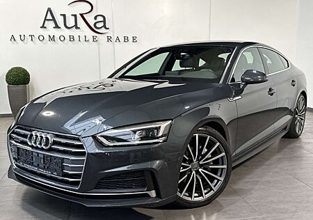 Audi A5 SpB 40 TDI Quattro S-Line NAV+LED+AHK+19ZO+PP