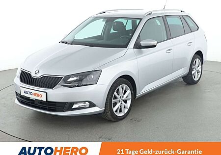 Skoda Fabia 1.0 TSI Style *TEMPO*PDC*SHZ*ALU*