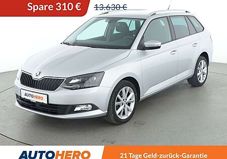 Skoda Fabia 1.0 TSI Style *TEMPO*PDC*SHZ*ALU*